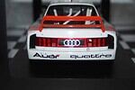 Werk83 audi v8 dtm #45 champion 1991 f.biela 1:18 diecast w1801508