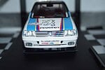 Solido peugeot 205 rallye 1.9l mk1 the schwab collection 1990 1:18th ref s1801716