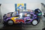 Solido ford puma rally sweden #8 2023 tanak 1:18 diecast s1809503