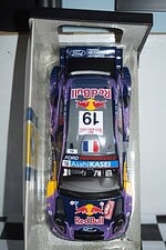Solido ford puma rally sweden #8 2023 tanak 1:18 diecast s1809503