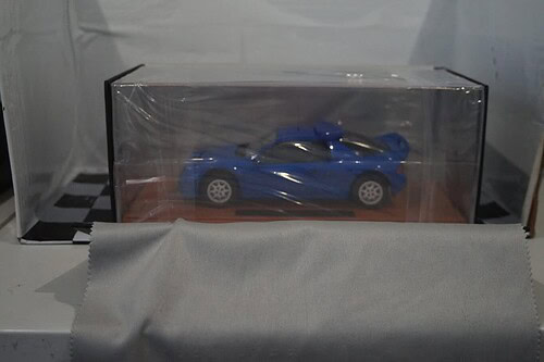 Top marques ford rs 200 evolution blue 1:18 resin ltd 500 ref top122c