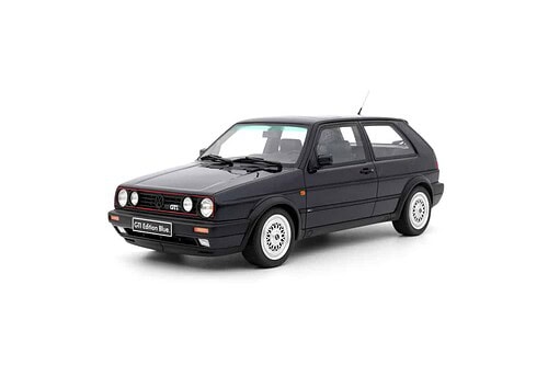 Otto volkswagen golf mk2 gti in blue 1:18 ot1030