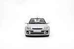 Otto renault clio v6 phase 1 silver 1:18 ot1034