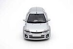 Otto renault clio v6 phase 1 silver 1:18 ot1034