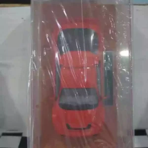 Top marques ford rs 200 evolution rosso red 1:18 resin ltd 500 ref top122b
