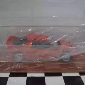 Top marques ford rs 200 evolution rosso red 1:18 resin ltd 500 ref top122b