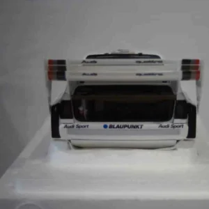 Autoart audi quattro s1 rally pikes peak winner 1987 #1 w.roehrl 1:18 88700