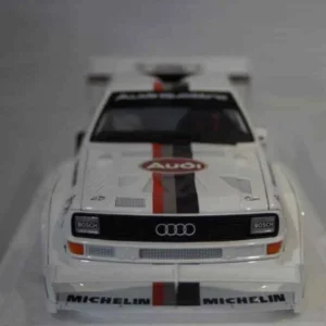 Autoart audi quattro s1 rally pikes peak winner 1987 #1 w.roehrl 1:18 88700