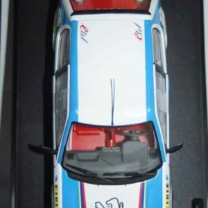 Solido peugeot 205 rallye 1.9l mk1 the schwab collection 1990 1:18th ref s1801716