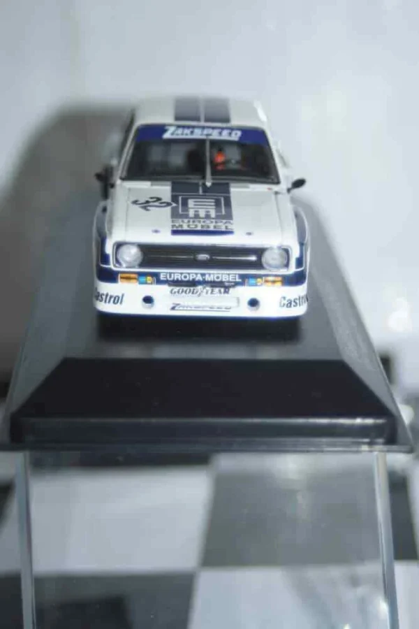 Minichamps ford escort mk2 rs1800 #32 drm supersprint 1976 768432