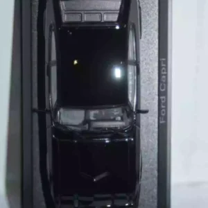 Norev ford capri mk3 black 1980 1:43 diecast 270564