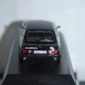 Norev ford capri mk3 black 1980 1:43 diecast 270564