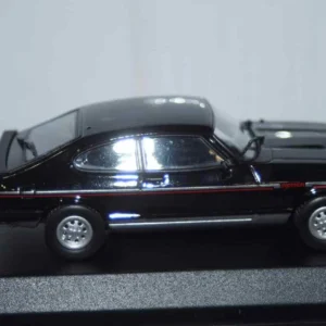 Norev ford capri mk3 black 1980 1:43 diecast 270564