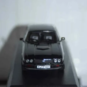 Norev ford capri mk3 black 1980 1:43 diecast 270564