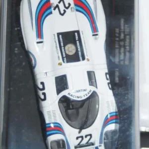 Ixo porsche 917k #22 winner le mans 1971 1:43 lm1971