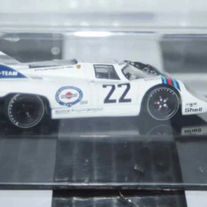 Ixo porsche 917k #22 winner le mans 1971 1:43 lm1971