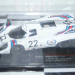 Ixo porsche 917k #22 winner le mans 1971 1:43 lm1971