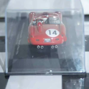 Ixo ferrari 250 tr #14 winner le mans 1958 diecast 1:43 lm1958