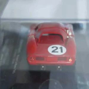 Ixo ferrari 275lm #21 winner le mans 1965 diecast 1:43 lm1965