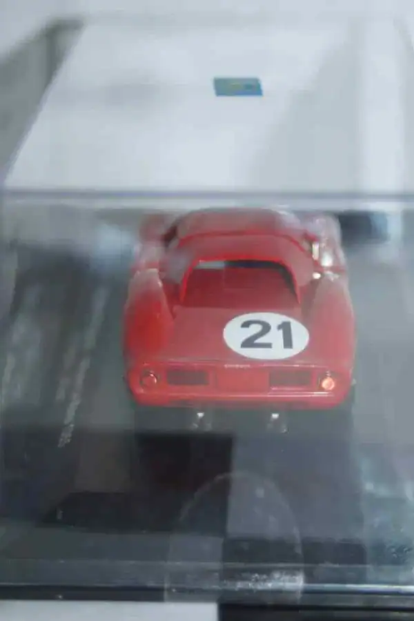 Ixo ferrari 275lm #21 winner le mans 1965 diecast 1:43 lm1965