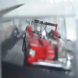 Ixo audi r15 tdi #9 lmp1 winner lemans 2010 ref lm2010 in 1/43rd