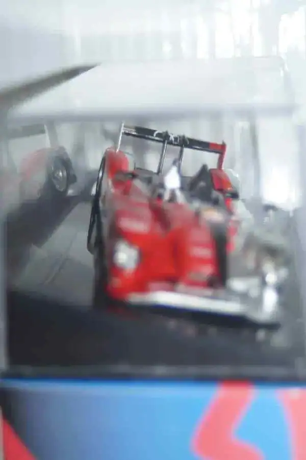 Ixo audi r15 tdi #9 lmp1 winner lemans 2010 ref lm2010 in 1/43rd