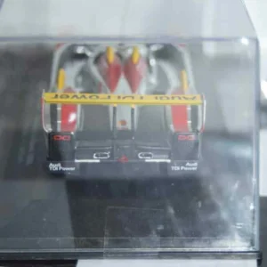 Ixo audi r10 tdi #2 winner lemans 2008 lm2008 in 1/43rd