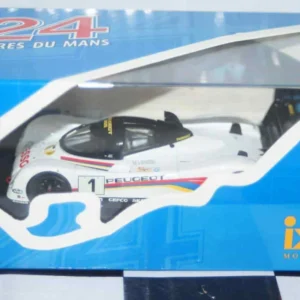 Ixo peugeot 905 #1 winner le mans 1992 lm1992