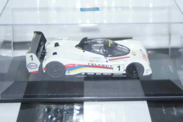 Ixo peugeot 905 #1 winner le mans 1992 lm1992