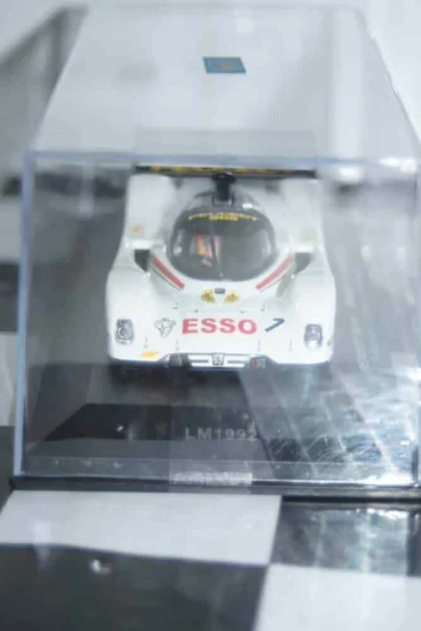 Ixo peugeot 905 #1 winner le mans 1992 lm1992