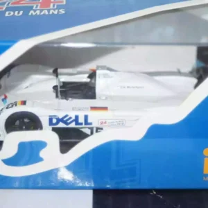 Ixo bmw lmr v12 #15 winner le mans 1999 1:43 diecast lm1999