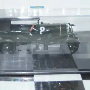 Ixo bentley 3l #8 winner le mans 1924 1:43 lm1924