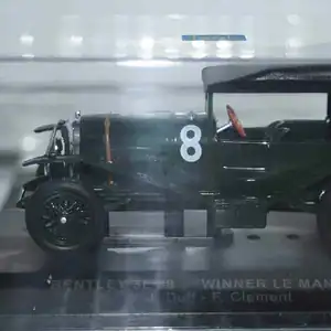 Ixo bentley 3l #8 winner le mans 1924 1:43 lm1924