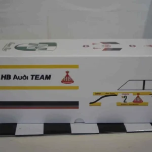 Avant slot audi service van,trailer and audi s1 #2 rally monte carlo 1986 ref rsv2301