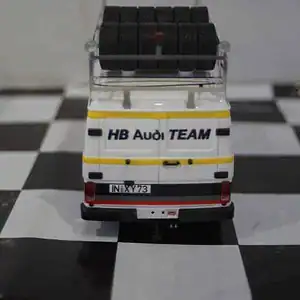 Avant slot audi service van,trailer and audi s1 #2 rally monte carlo 1986 ref rsv2301