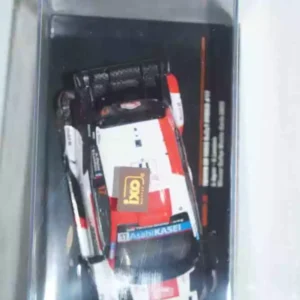 Ixo toyota gr yaris rally 1#17 winner monte carlo rally 2023 s.ogier ram897.22