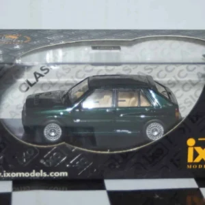 Ixo lancia delta intergrale green york 1992 ref c&c001 1/43rd