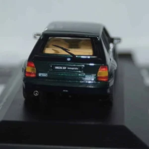 Ixo lancia delta intergrale green york 1992 ref c&c001 1/43rd