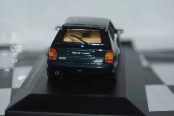 Ixo lancia delta intergrale green york 1992 ref c&c001 1/43rd