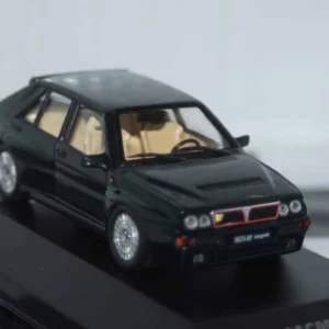 Ixo lancia delta intergrale green york 1992 ref c&c001 1/43rd