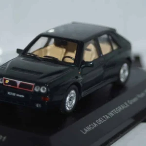 Ixo lancia delta intergrale green york 1992 ref c&c001 1/43rd