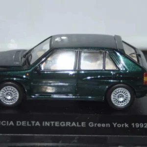 Ixo lancia delta intergrale green york 1992 ref c&c001 1/43rd