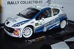 Sunstar peugeot 207 s2000 circuit of ireland 2012 c.breen #4 ltd 1999 1:18 ref 5438