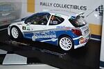 Sunstar peugeot 207 s2000 circuit of ireland 2012 c.breen #4 ltd 1999 1:18 ref 5438
