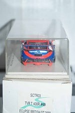 Spark tvr tuscan t 400r #69 eclipse btitish gt 2003 1:43 resin sctr03