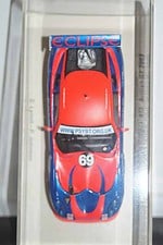 Spark tvr tuscan t 400r #69 eclipse btitish gt 2003 1:43 resin sctr03