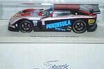 Spark tvr tuscan r peninsula #23 british gt 2003 1:43 resin sctr05