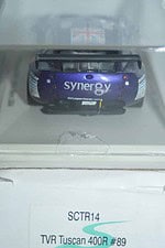 Spark tvr tuscan 400r #89 lm 2004 1:43 resin sctr14