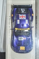 Spark tvr tuscan 400r #89 lm 2004 1:43 resin sctr14
