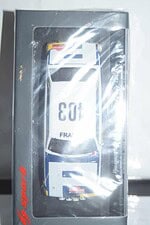 Spark peugeot 504 winner codasur rally #403 1979 j.guichet 1:43 ref s5632